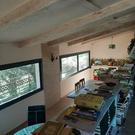 La Casa Del Glicine * サンレモ