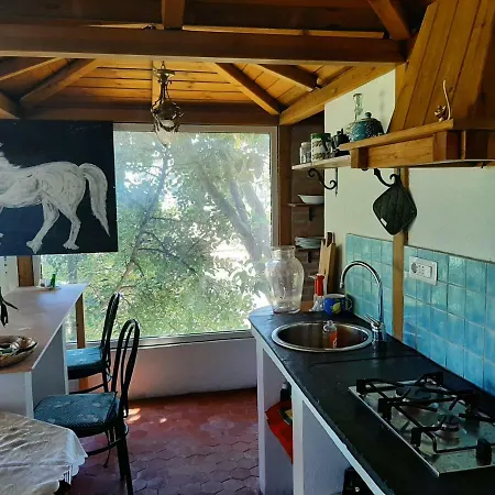 La Casa Del Glicine