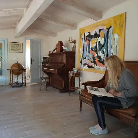 La Casa Del Glicine *