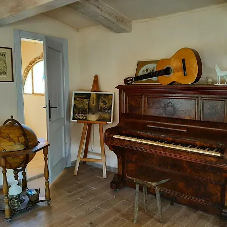 La Casa Del Glicine * サンレモ